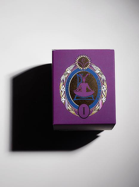 Аромасвеча Vladislava Parfum «Light» 8 см ОПТ фото 6