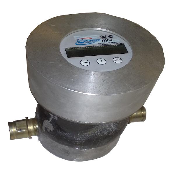 Счётчик жидкости ППО 25/1,6-СУ 0,25/0,5 для топлива фото 3