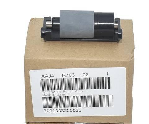 Ролик разделительный Konica-Minolta bizhub 225i/226i/246i/266i/205i/215i/306i/C257i (AAJ4R70302) фото 1