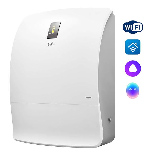 Очиститель воздуха приточный Ballu ONEAIR ASP-200SP фото 1