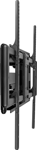 Кронштейн для телевизора Ultramounts UM969 черный 60"-120" макс.120кг настенный поворот и наклон фото 4