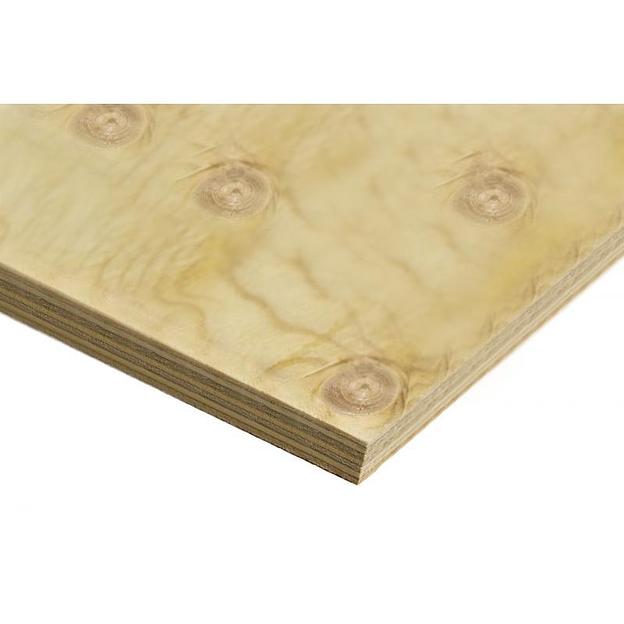 Фанера хв.ФСФ 15мм  3/3 фото 1