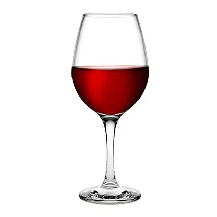 Стеклянный бокал Pasabahce «Амбер» 460 мл, арт.440275СЛ1 ОПТ фото 1