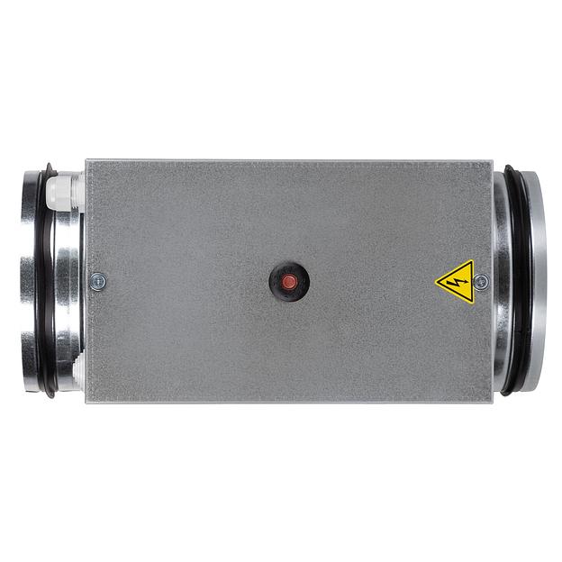 Электрический нагреватель для круглого канала SHUFT EHC 160-6,0/2 фото 5