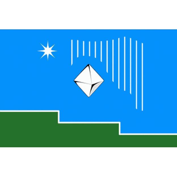 Флаг МО «Город Удачный» фото 1