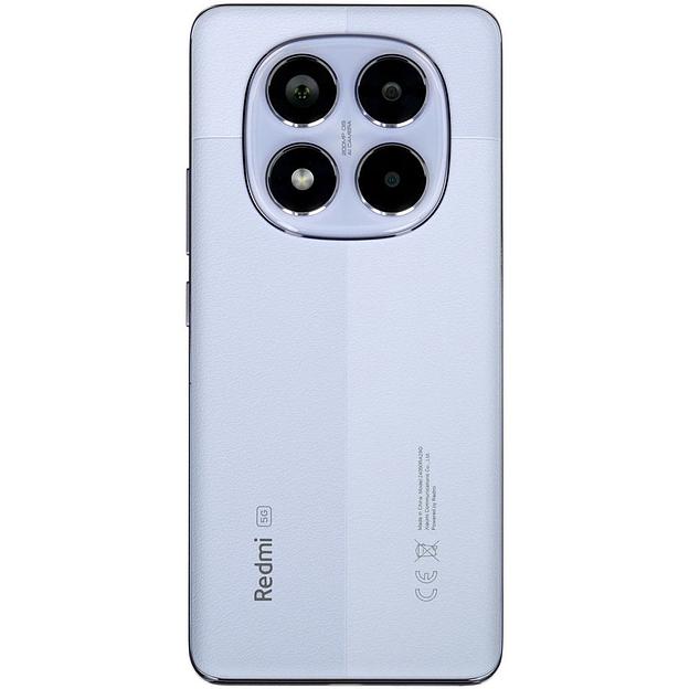 Смартфон Redmi Note 14 Pro 5G 8+256Gb фиолетовый (MZB0IMVRU) фото 2