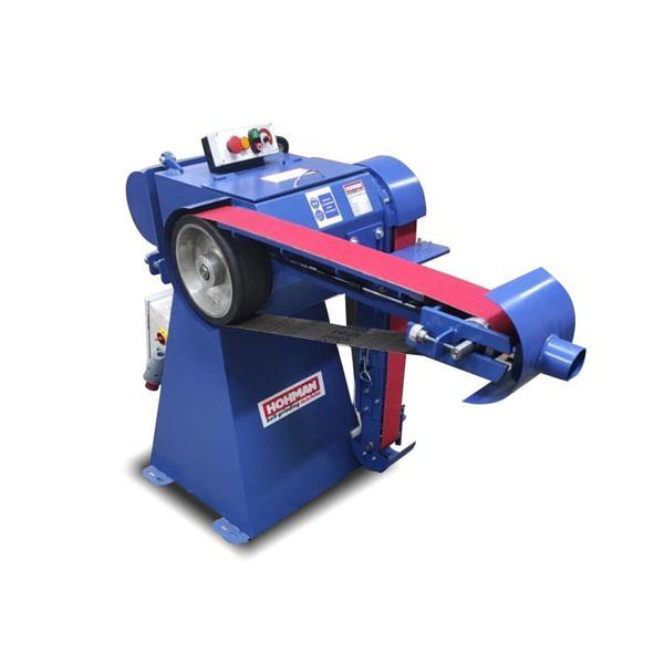 Cтанок SGP-100-2SP для шлифовки и полировки фото 1