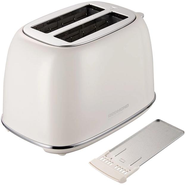 Тостер Redmond RT-M421 815Вт серый фото 3