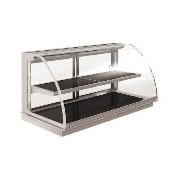 Витрина тепловая EMAINOX I7VPVA1RVC4 8046716A встраиваемая фото 1