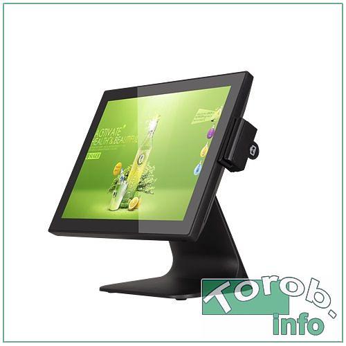 Sewoo NBP 150 c Win10 IoT - сенсорный POS терминал, моноблок. Intel Celeron J4125/RAM4GB/SSD64GB/MSR 1-2-3/Win10IoT фото 1