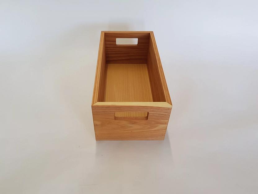 Деревянный контейнер для столовых приборов BOX 7 универсальный ОПТ фото 5