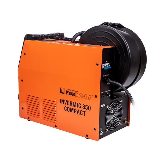 Сварочный аппарат Invermig 350 Compact Foxweld 6143 фото 3