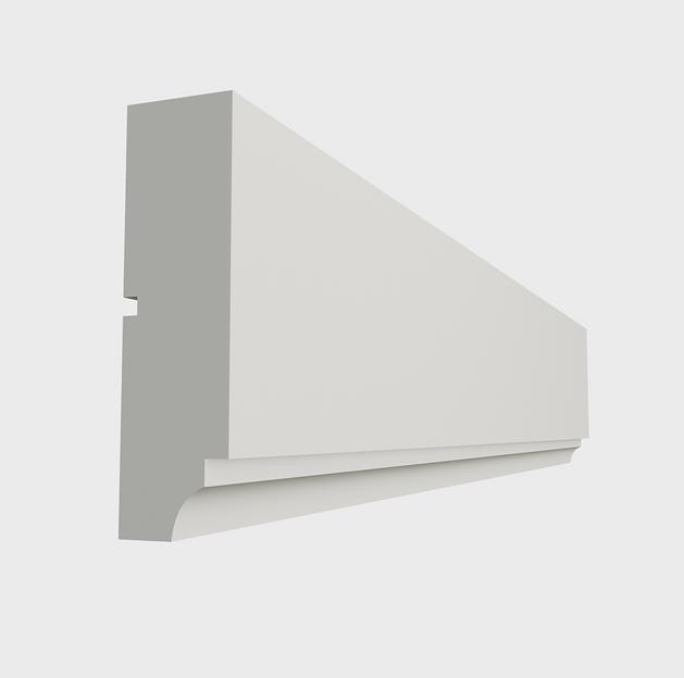 Декор из пенополистирола «Профиль П-06-П» ОПТ фото 1