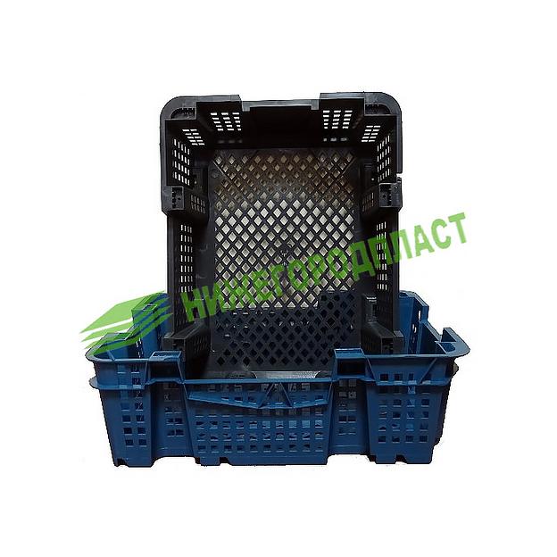 Ящик грибной, ягодный № 5, грузоподъёмность до 8 кг фото 1