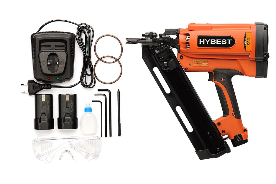 Газовый монтажный пистолет GFN3490B фото 7