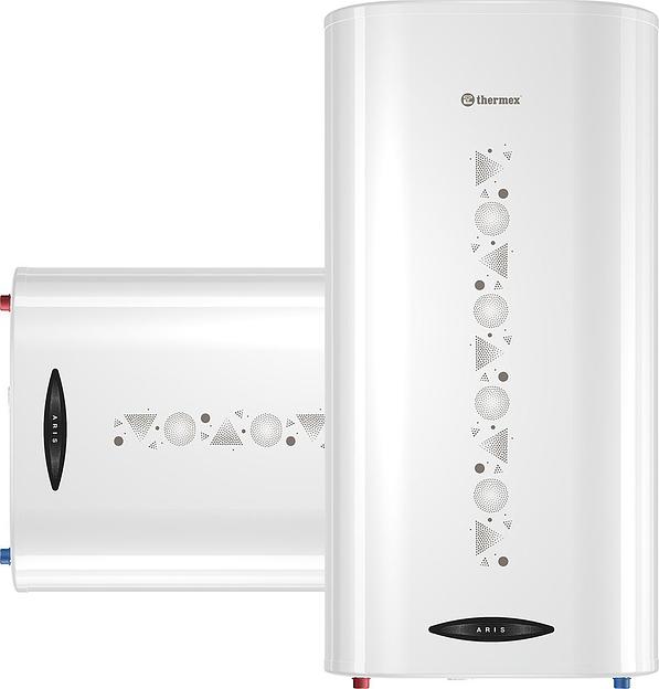 Водонагреватель Thermex Aris 80 2кВт 80л электрический настенный фото 2
