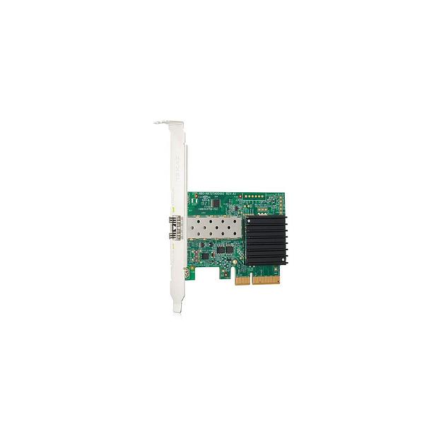 Сетевая карта 10G SFP+ ZyXEL XGN100F-ZZ0101F PCI Express x4 фото 1