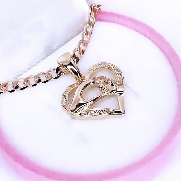 Кулон КЛ247 фото 1