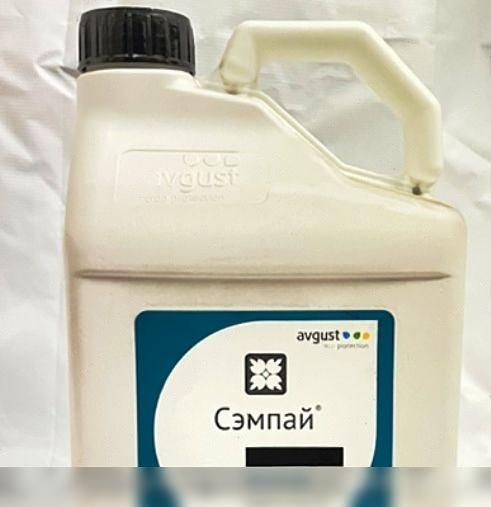 Инсектицид Сэмпай КЭ Эсфенвалерат 50 г/л 5 л опт фото 1