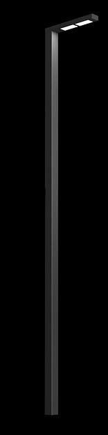 Парковый светильник SV-PARK-SITI-60Вт-3м фото 1