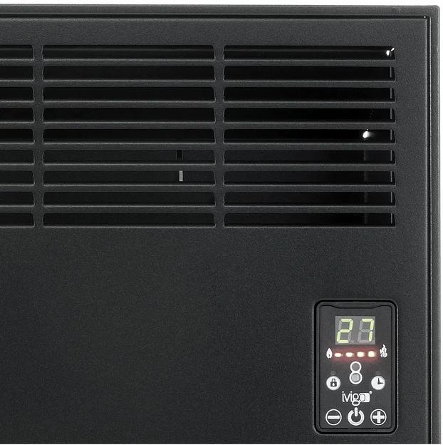 Электрический конвектор EPK4570E15 Черный 1500W iVigo фото 8