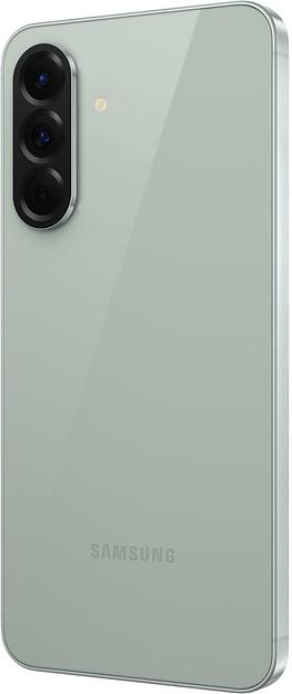 Смартфон Samsung SM-A566E Galaxy A56 5G 256Gb 8Gb зеленый моноблок 3G 4G 2Sim 6.7" 1080x2340 Android 15 50Mpix 802.11 a/b/g/n/ac/ax NFC GPS GSM900/1800 GSM1900 TouchSc Protect фото 7