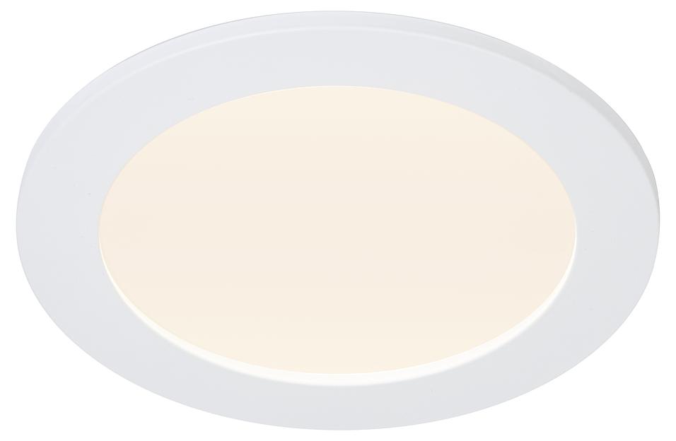 Эра Б0046896 LED 1-12-4K/LM Светильник светодиодный круглый LED 12W 220V 4000K фото 3