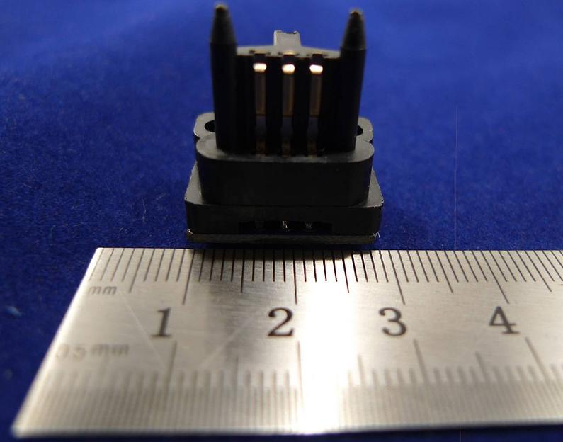 Чип Sharp MX-2600/3100/2601/3101/4100/4101/5000/5001 (MX-31GTMA) Magenta 15K ELP Imaging® фото 3