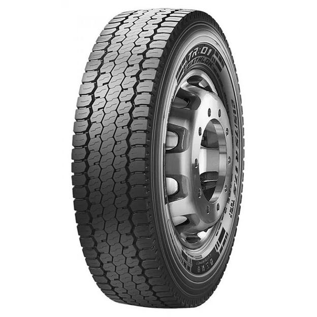 215/75 R17.5 PIRELLI TR:01 TRIATHLON 126/124M TL Шина грузовая ОПТ фото 1