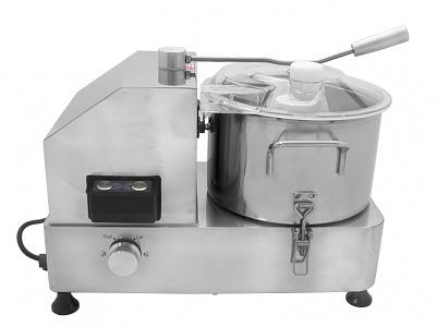 Куттер Viatto HR-9 чаша 9л фото 3