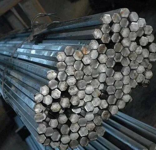 Шестигранник стальной опт фото 1