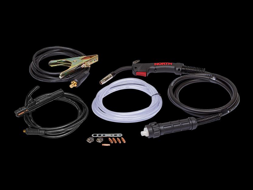 Сварочный инвертор REAL MIG 200 (N24002N) фото 6