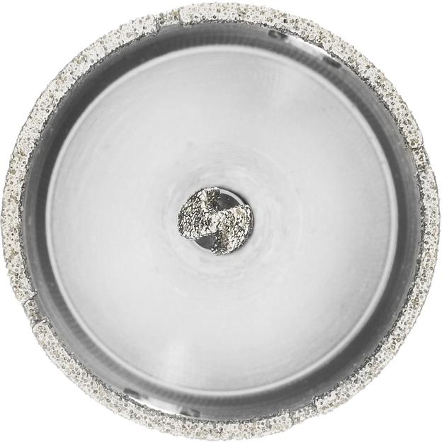 Сверло Matrix 726403 по кафелю/стеклу Д=40мм (1пред.) для шуруповертов/дрелей фото 4