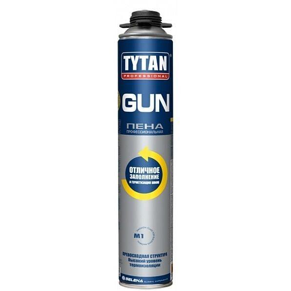 Пена монтажная  проф 65 О2 TYTAN фото 1