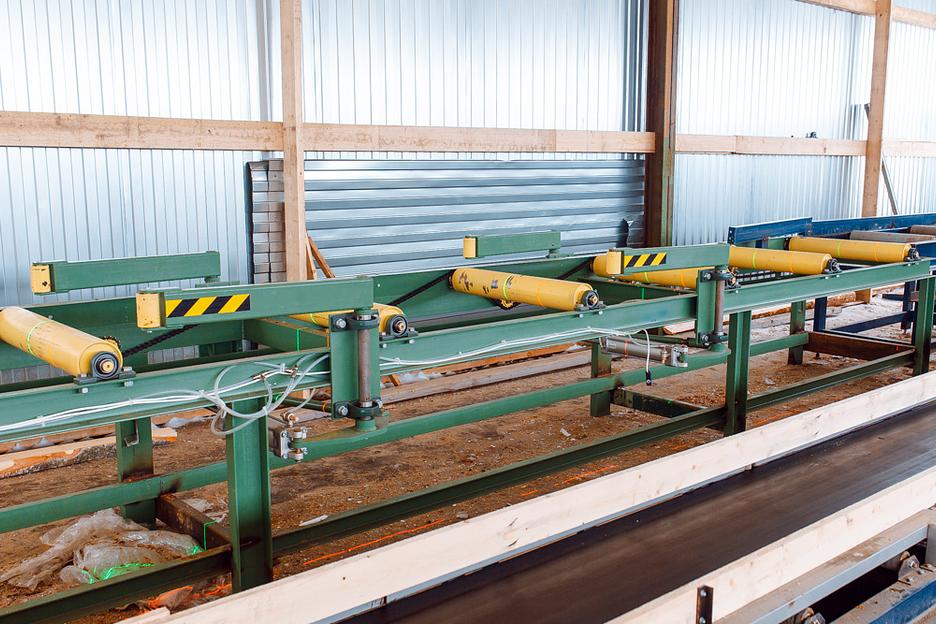 Центрователь бруса фото 1