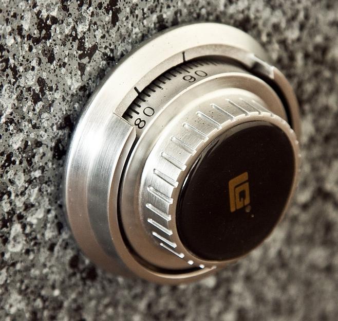 Сейф серии «Куб» ОПТ фото 3