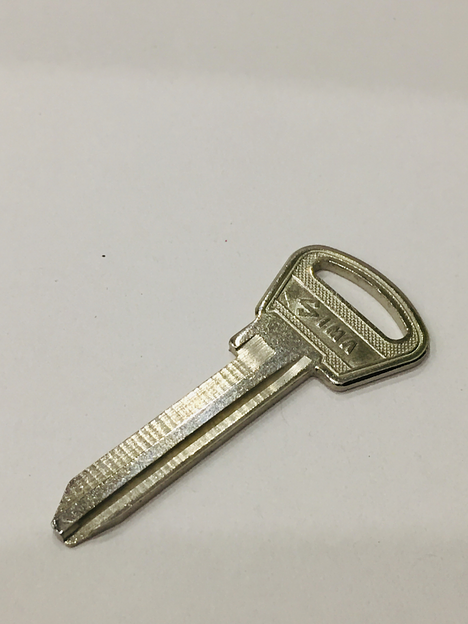 Заготовка ключа ТАL-1D (E-274) фото 1