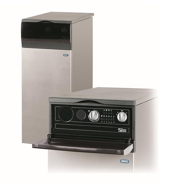 Котел газовый Baxi SLIM 1.620iN 9E без дымового колпака фото 4