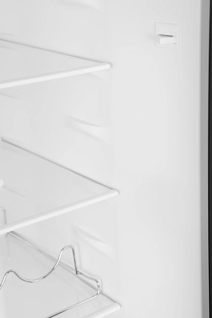 Холодильник Kraft KF-NF293D графит двухкамерный 201/61л морозилка снизу фото 10