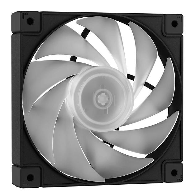 Корпус Deepcool CH560 черный без БП ATX 7x120mm 6x140mm 1xUSB3.0 audio bott PSU фото 7