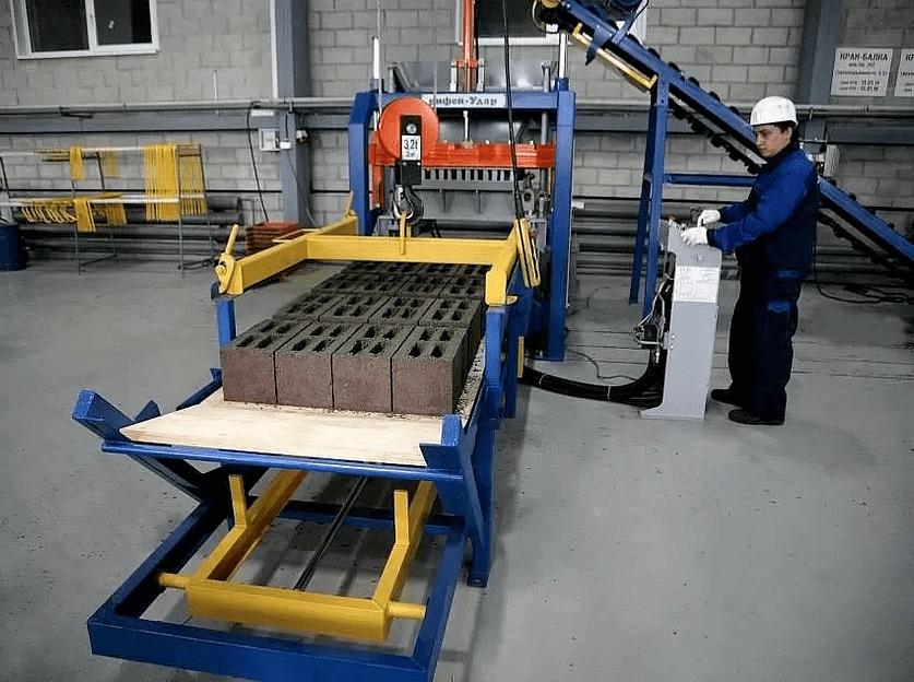 Вибропресс «Рифей-Удар-Автомат» фото 10