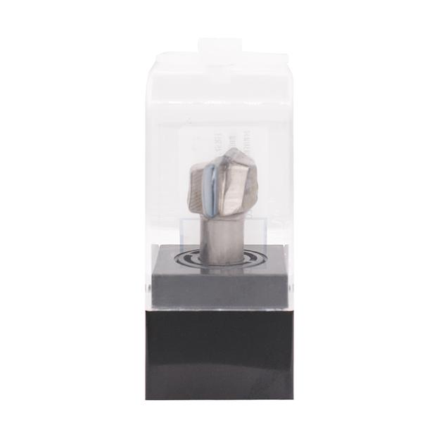 Фреза алмазная для выравнивания дна D=35 l=12 L=57 S=12*45 RH арт. DT72 фото 3