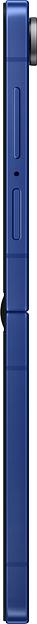 Смартфон Samsung SM-F766B Galaxy Flip7 512Gb 12Gb синий раскладной 3G 4G 1Sim 6.9" 1080x2520 Android 16 50Mpix 802.11 a/b/g/n/ac/ax/be NFC GPS GSM900/1800 GSM1900 Protect фото 9