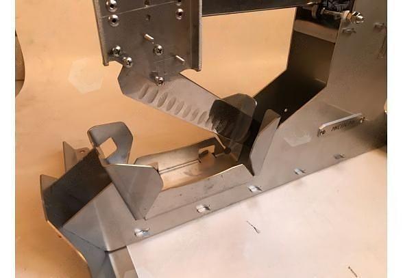 МКС011-06 Станок для нарезки колбасы вдоль «Европейский» фото 2