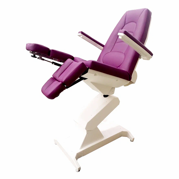 Кресло процедурное «ФП-3» с газлифтами на подножках, проводной пульт управления, 3 электропривода фото 3