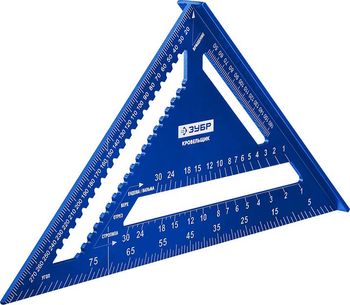 Угольник Зубр 34391-30 фото 2