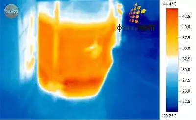 Цельный нагреватель для 200 л веретенообразной Евро бочки фото 3
