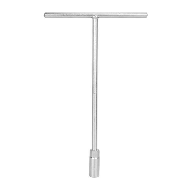 Ключи Deli Торцевой ключ с Т-образной ручкой Deli DL13 13мм (размер 285х183 мм) фото 1