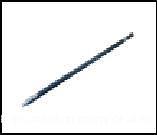 Центральный вал привода рабочего узла 6 зуб. пресс-подборщик YK0850/YK0870 фото 1