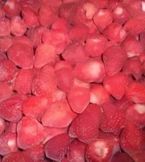 Клубника класс А 25×35 замороженная опт фото 1